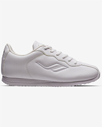 Lescon Neptün 6 Erkek Beyaz (40-45) Sneaker Ayakkabı