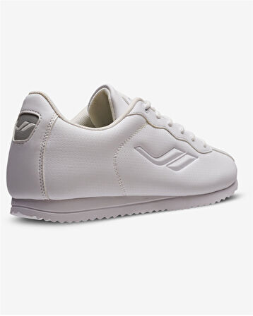 Lescon Neptün 6 Erkek Beyaz (40-45) Sneaker Ayakkabı