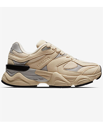 Lescon Ghost 2 Easystep Kadın Bej (36-40) Günlük Spor Ayakkabı