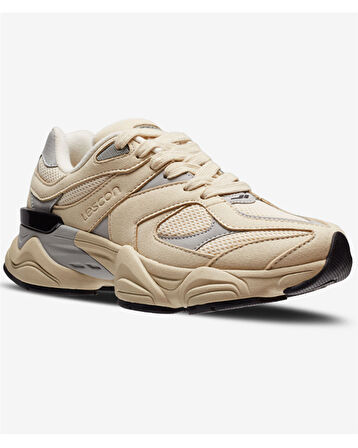 Lescon Ghost 2 Easystep Kadın Bej (36-40) Günlük Spor Ayakkabı