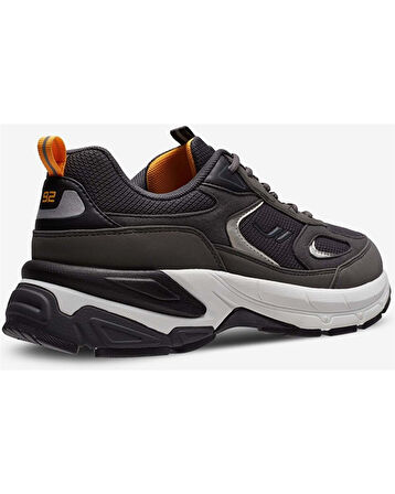 Lescon Newton 2 Easystep Erkek Füme (40-45) Günlük Spor Ayakkabı