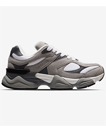 Lescon Ghost 2 Easystep Erkek Gri (40-45) Günlük Spor Ayakkabı