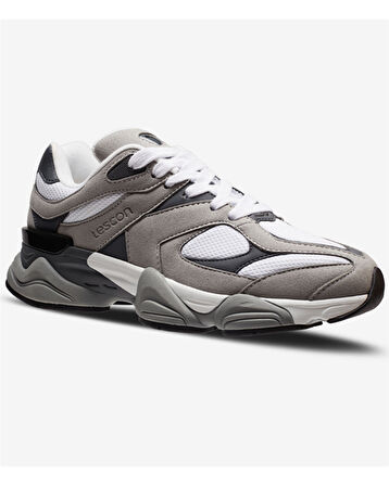Lescon Ghost 2 Easystep Erkek Gri (40-45) Günlük Spor Ayakkabı