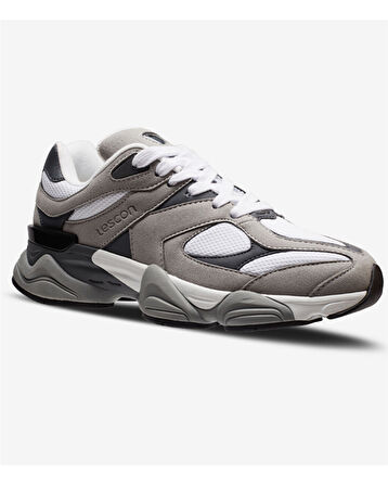 Lescon Ghost 2 Easystep Kadın Gri (36-40) Günlük Spor Ayakkabı