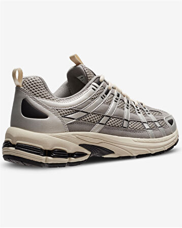 Lescon Pace Runner Kadın Gri (36-40) Koşu&Antrenman Ayakkabı