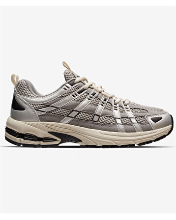 Lescon Pace Runner Kadın Gri (36-40) Koşu&Antrenman Ayakkabı