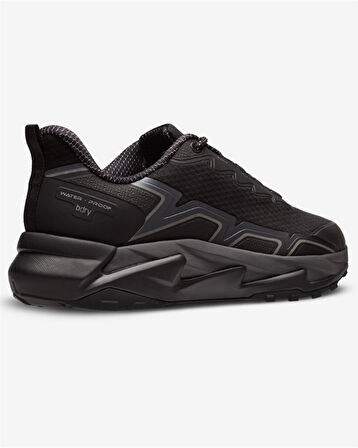 Lescon Meteor Erkek Siyah (40-45) Waterproof Outdoor Ayakkabı