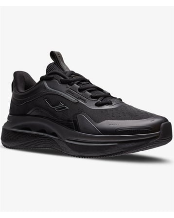 Lescon Mirage 2 Airfoam Kadın Siyah (36-40) Günlük Spor Ayakkabı