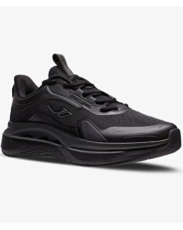 Lescon Mirage 2 Airfoam Kadın Siyah (36-40) Günlük Spor Ayakkabı