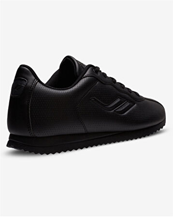 Lescon Neptün 6 Kadın Siyah (36-40) Sneaker Ayakkabı