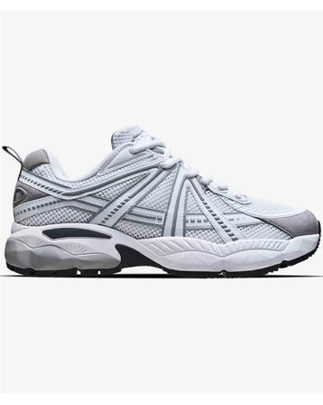 Lescon Artura Erkek Beyaz (40-45) Sneaker Ayakkabı