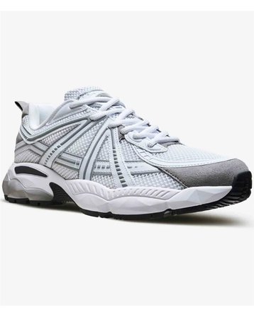 Lescon Artura Erkek Beyaz (40-45) Sneaker Ayakkabı