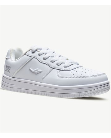 Lescon Zeplin 7 Erkek Beyaz (40-45) Sneaker Ayakkabı