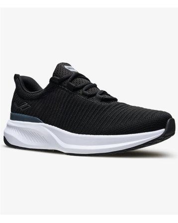 Lescon Volt 4 Flex Erkek Siyah-Beyaz (40-45) Günlük Spor Ayakkabı