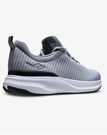 Lescon Volt 4 Flex Erkek Gri (40-45) Günlük Spor Ayakkabı