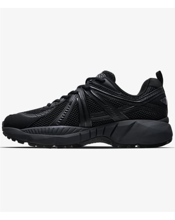 Lescon Artura Kadın Siyah (36-40) Sneaker Ayakkabı