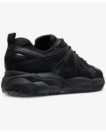 Lescon Artura Kadın Siyah (36-40) Sneaker Ayakkabı