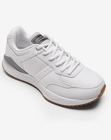 Lescon Astro 2 Walking Erkek Beyaz (40-45) Günlük Spor Ayakkabı