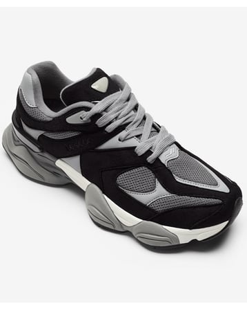 Lescon Ghost 3 Easystep Erkek Füme (40-45) Günlük Spor Ayakkabı