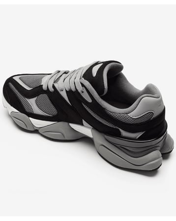 Lescon Ghost 3 Easystep Erkek Füme (40-45) Günlük Spor Ayakkabı
