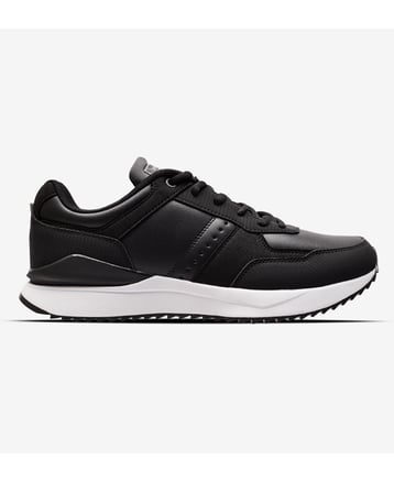 Lescon Astro 2 Walking Erkek Siyah (40-45) Günlük Spor Ayakkabı