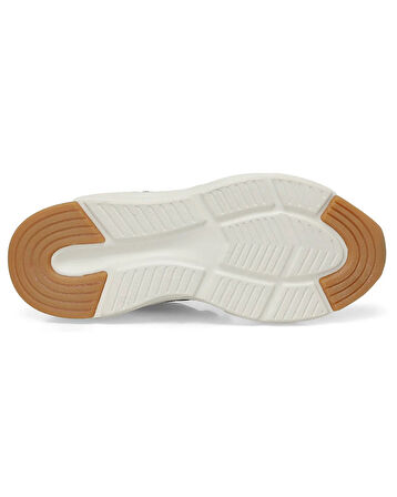 Kinetix Prestige Tx W 5Fx Kadın Siyah-Altın-Beyaz Sneaker Ayakkabı