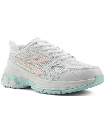 Lumberjack Chuck Wmn 5Fx Kadın Beyaz Sneaker Ayakkabı