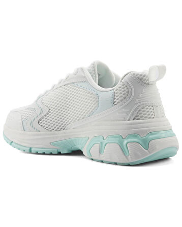 Lumberjack Chuck Wmn 5Fx Kadın Beyaz Sneaker Ayakkabı