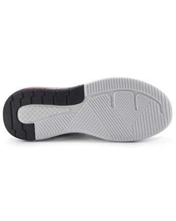 Kinetix Remy Tx 5Fx Siyah-K.Gri-A.Kırmızı (40-45) Sneaker Ayakkabı