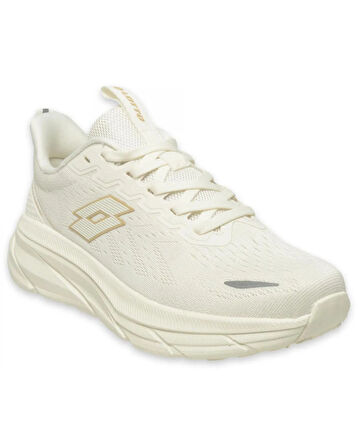 Lotto Nanto Wmn 5Fx Kadın Bej-Bronz Koşu&Antrenman Ayakkabı