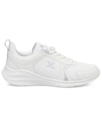 Kinetix Charles Tx W 5Fx Kadın Beyaz-Lila Günlük Spor Ayakkabı