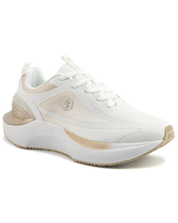 Lumberjack Tyler 5Pr Kadın Beyaz-Altın (36-40) Koşu&Antrenman Ayakkabı