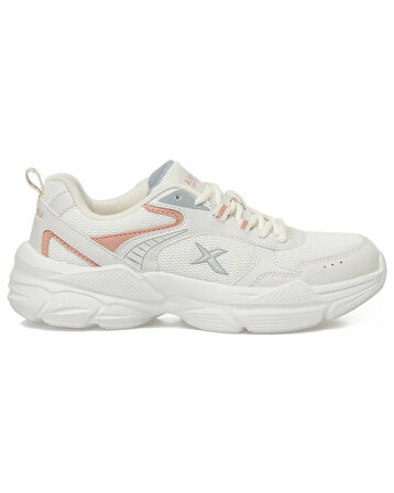 Kinetix Valure Tx W 5Pr Kadın Ekru-Somon (36-40) Koşu&Antrenman Ayakkabı