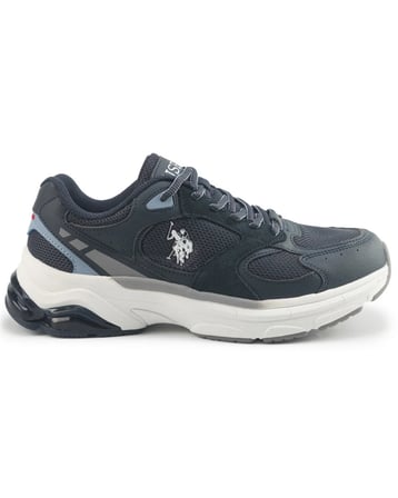 U.s. Polo Assn. Juno 5Pr Erkek Lacivert (40-45) Sneaker Ayakkabı