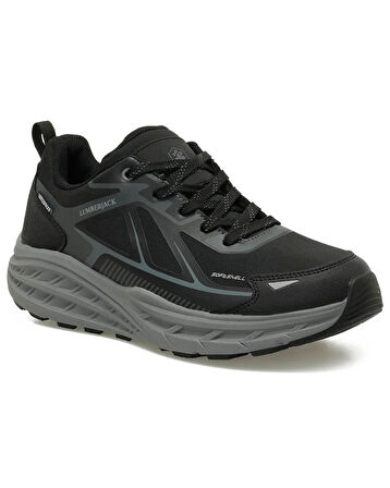 Lumberjack Bold 5Pr Erkek Siyah-K.Gri (40-45) Waterproof Outdoor Ayakkabı 