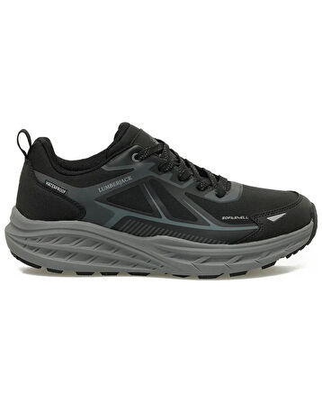 Lumberjack Bold 5Pr Erkek Siyah-K.Gri (40-45) Waterproof Outdoor Ayakkabı 