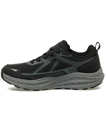 Lumberjack Bold 5Pr Erkek Siyah-K.Gri (40-45) Waterproof Outdoor Ayakkabı 