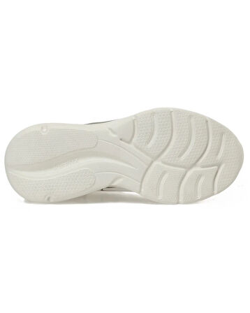 Kinetix Mone Pu W 5Pr Kadın Ekru-Kum-A.Haki (36-40) Sneaker Ayakkabı