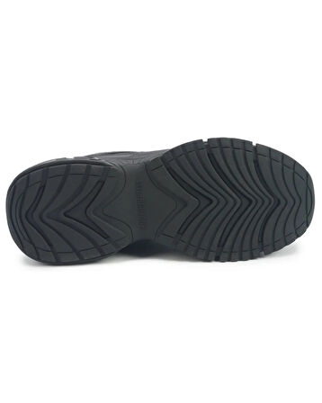 Lumberjack Mola 5Pr Kadın Siyah-Siyah (36-40) Sneaker Ayakkabı