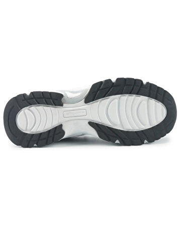 Lotto Drew 5Pr Kadın Siyah-Beyaz (36-40) Sneaker Ayakkabı