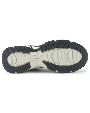 Lotto Drew 5Pr Kadın Bej-Siyah (36-40) Sneaker Ayakkabı