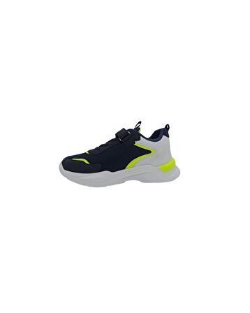 Pepino 935 Çocuk Lacivert-Beyaz Sneaker Ayakkabı