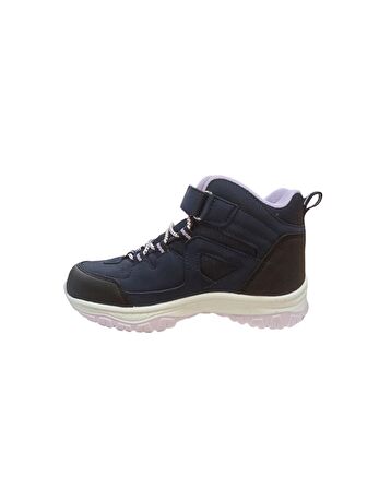 Pepino Kids 1356 Ft. Çocuk (31-35) Lacivert-Lila Bot