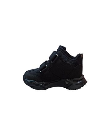 Pepino Kids 1387 Pt. Çocuk (26-30) Siyah-Füme Bot