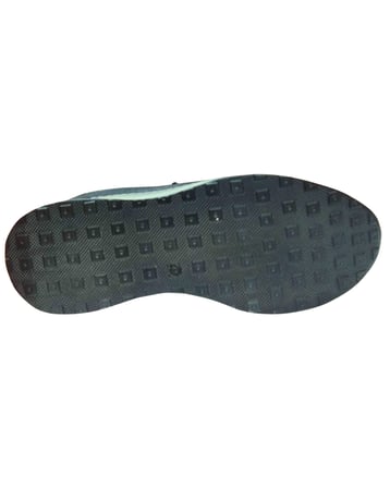 Be Fast One 599 Erkek Siyah (40-44) Deri Casual Ayakkabı