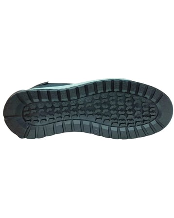 Hullgar 3056 Mdl Erkek Siyah (40-44) Deri Casual Ayakkabı