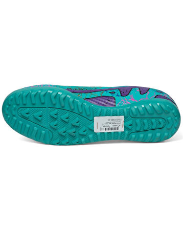 Laliga Air 565 Mdl. Turkuaz-Mor (40-44) Halı Saha Futbol Ayakkabı