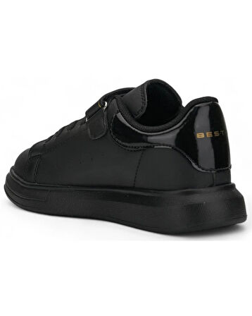 Best Of 150 Çocuk Siyah (31-35) Sneaker Ayakkabı 
