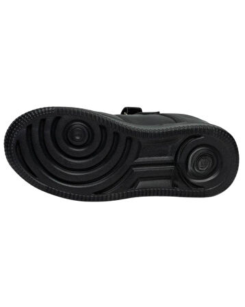 Best Of 042 Çocuk Siyah-Siyah (31-35) Sneaker Ayakkabı 