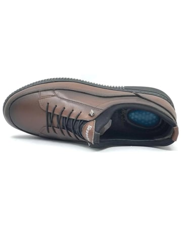 Geppetto 501 Erkek Kahve (40-44) Deri Casual Ayakkabı 
